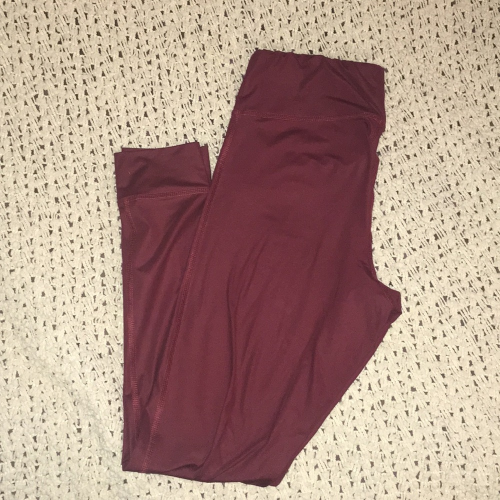 Reebok crop leggings